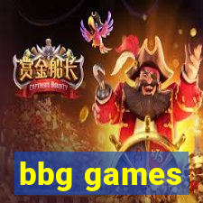 bbg games